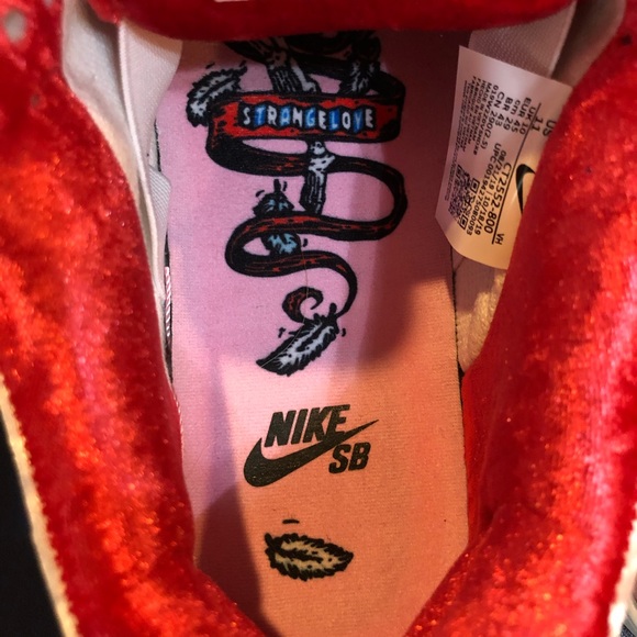 Nike SB Dunk Strangelove Special Box size 11 - Picture 5 of 12
